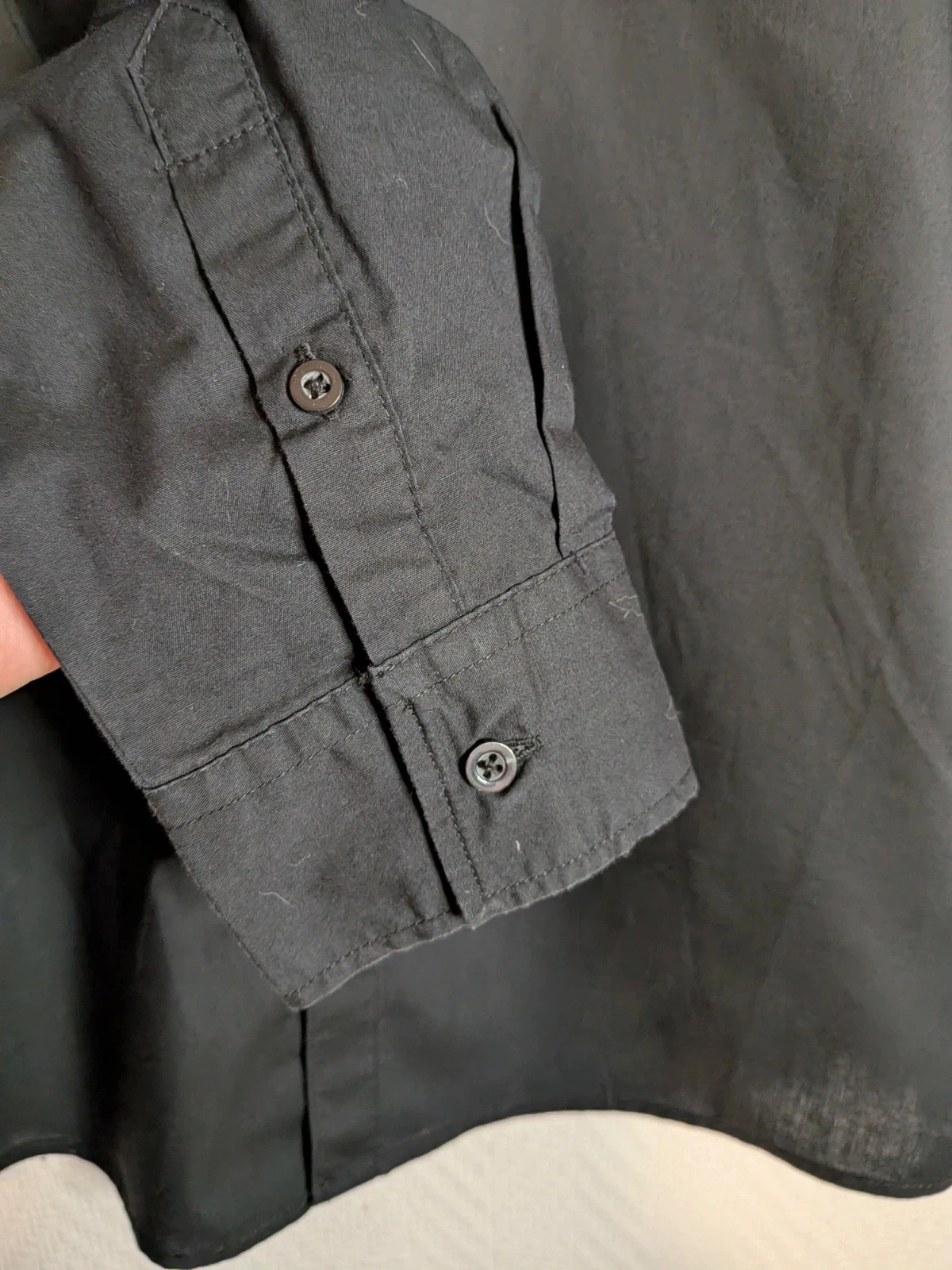Camisa preta – photo 6